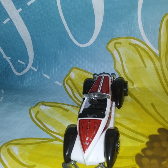 Vtg. Toy Convertible Street Rod - Picture 4 of 5